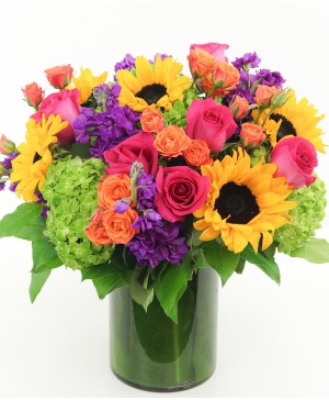 Bubbly Bouquet 