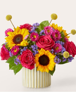 Bubbly Bouquet 