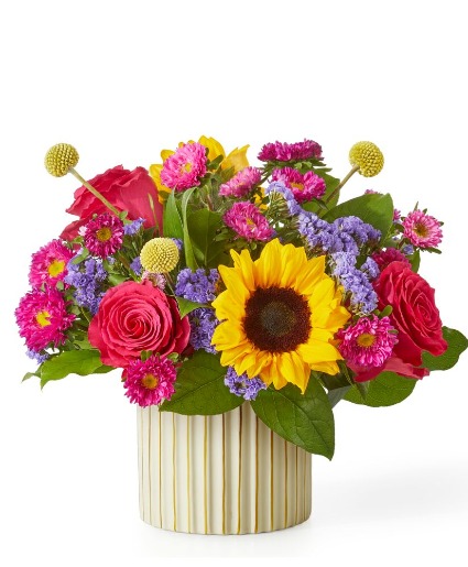 Bubbly Bouquet CCZ