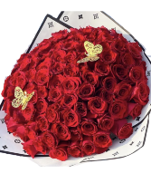 Buchon Bouquet  Luxury