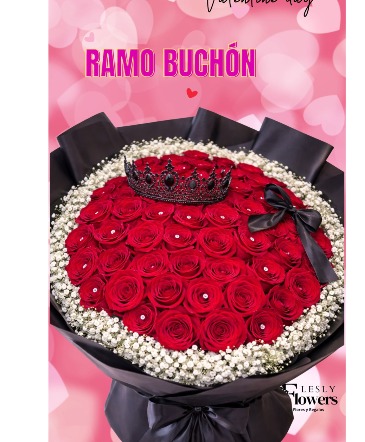 Buchon cloud ROSES in Gurnee, IL | Lesly Flower Gurnee
