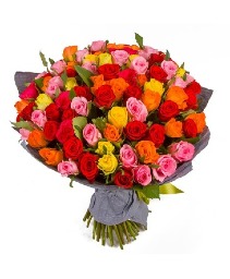 La Buchona Roses Bright  