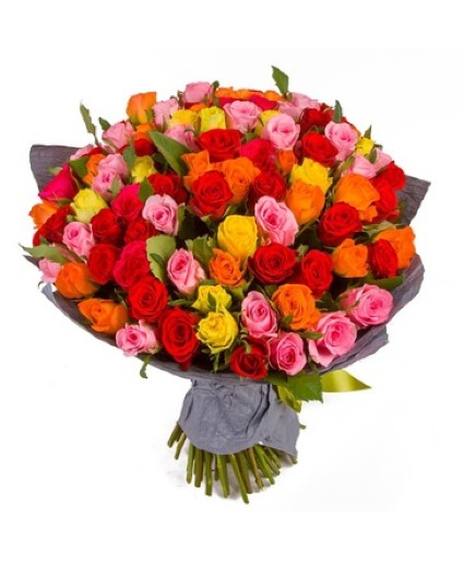 La Buchona Roses Bright  