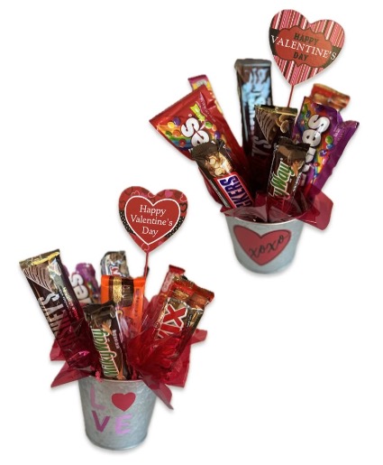 Bucket of Sweetness 