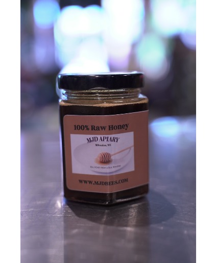 Buckwheat Honey MJD Apiary