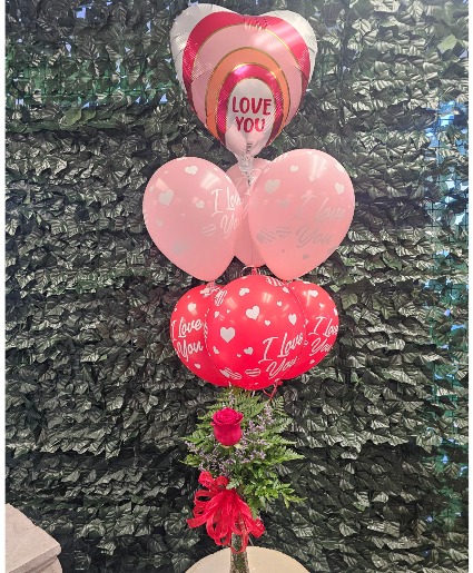 Budding Love Special 