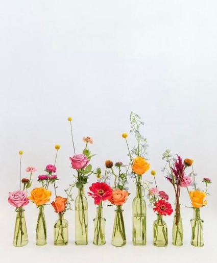 Budding Symphony  