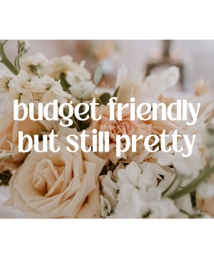 Budget Friendly Designer's Choice