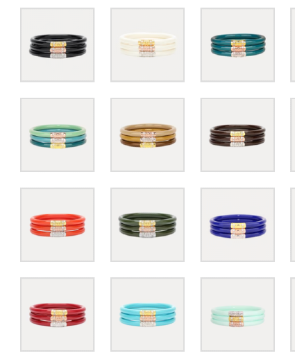 Color Stack |BuDhaGirl   