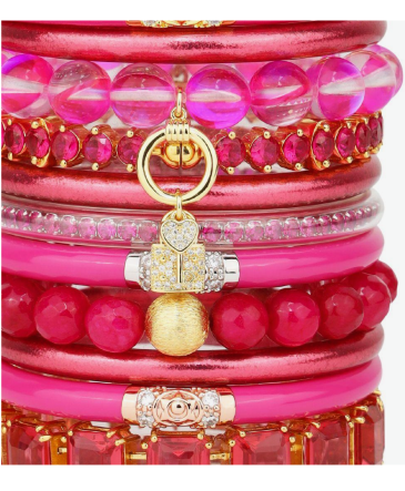 BuDhaGirl Bangles  in Pantego, TX | URBAN COUNTRY FLOWER CO.
