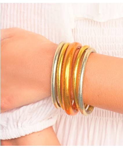 Gold Stack | BuDhaGirl  