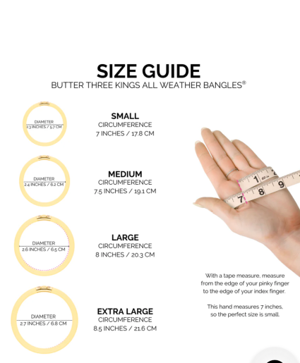 Size Guide | BuDhaGirl  