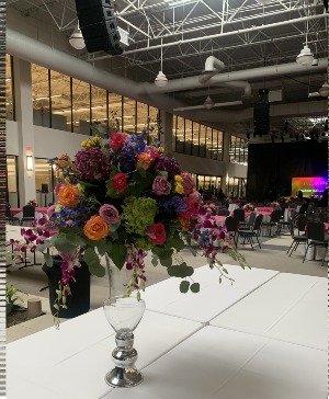 BUFFET TABLE  