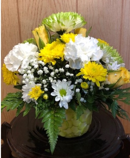 Bumble Bee Mug Mug Arrangement