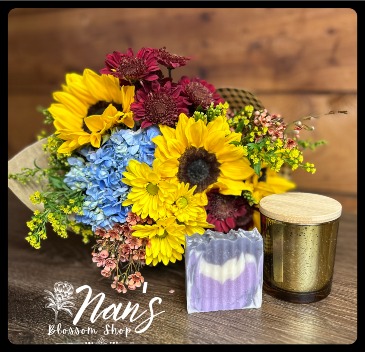 Bundle of Joy  in Bryan, TX | NAN'S BLOSSOM SHOP