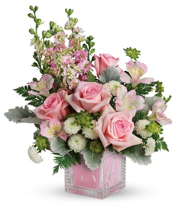 Bundle of Joy-Girl  in Sulphur, LA | Cabbage Patch Flower & Gifts