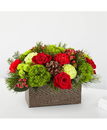 Bundled Up C8d Bouquet