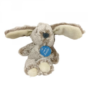 Bunny Baby Rattle - 6.5" Add-On