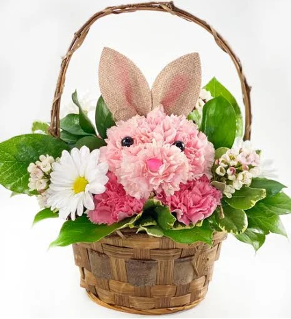 Bunny Basket 