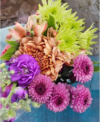 Bunny Kisses Bouquet Bouquet