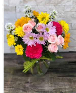 Bunny Special Vase