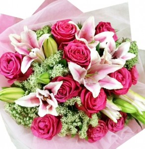 BUQET FOR YOU 