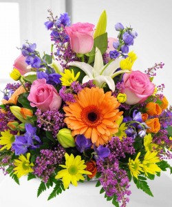 Grateful Expression Arrangement