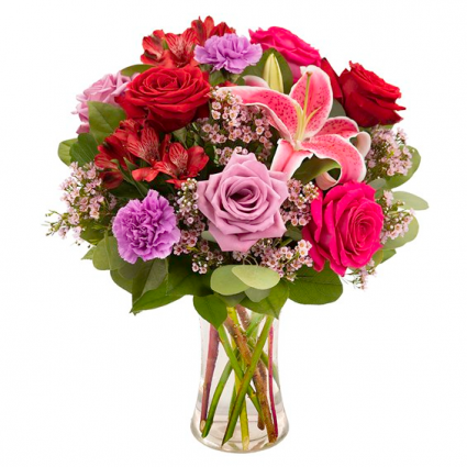 Bursting With Love 