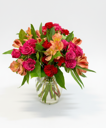 Bursting with Love Alstroemeria  in Baytown, TX | KC EVENTS & FLORALS