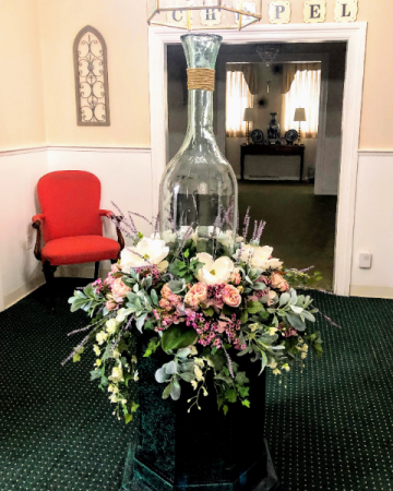 Business Flower Decoration Special Flower Arrangements