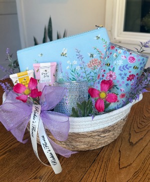  Busy Bee Gift Basket 