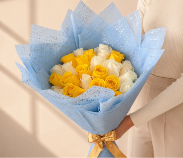 Buttercream VIOR-Bliss  in Vacaville, CA | Vior Floral Art