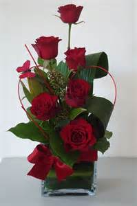 Butterflies and Roses Lavish Rose Arrangement