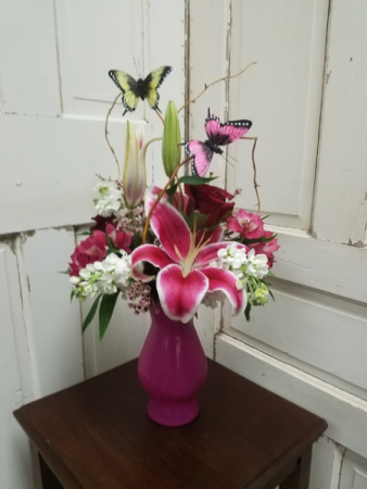 Butterfly Bouquet  