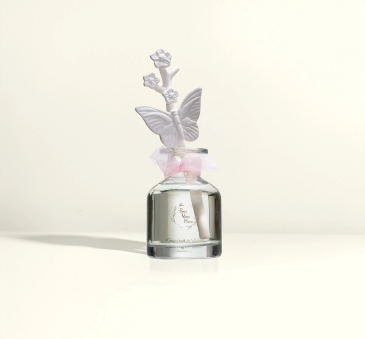 Butterfly Ceramic Diffuser | Grapefruit & Lily For The Home in Key West, FL | Petals & Vines Boutique
