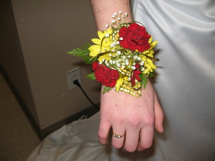 Wrist Corsage-Butterfly Dreams Custom Design-Call for details and prices