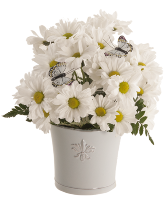 Butterfly Fleur de Lis  