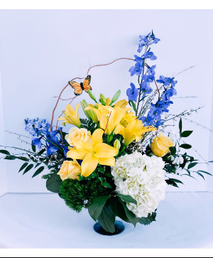 Butterfly Garden Powell Florist Exclusive