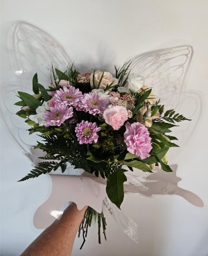 Fresh Cut Butterfly Bouquet 