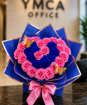 Butterfly Heartbeat Call Us for Faster Service & Daily Specials: (915) 303-8500 Text Us to Order Anytime: (915) 505-3708 Your trusted source for Flowers & Delivery in El Paso TX 