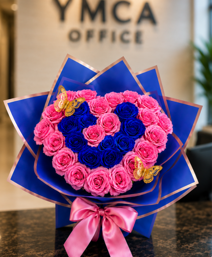 Butterfly Heartbeat Call Us for Faster Service & Daily Specials: (915) 303-8500 Text Us to Order Anytime: (915) 505-3708 Your trusted source for Flowers & Delivery in El Paso TX 