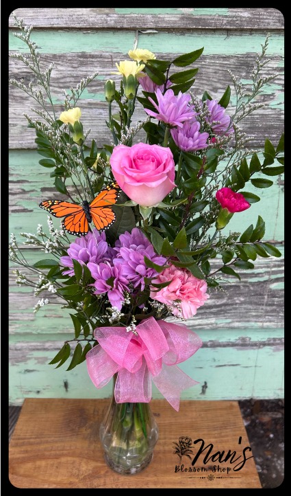 Butterfly Kisses 