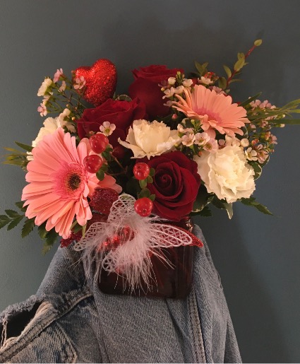 Butterfly kisses  Mixed 