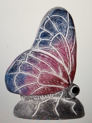 Butterfly Kisses Sympathy & Inspiration / Pets & Other Animals