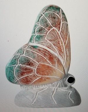 Butterfly Kisses Sympathy & Inspiration / Pets & Other Animals