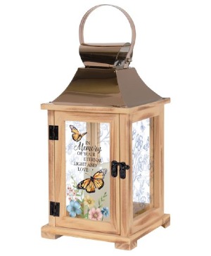 Butterfly Memory Eternal Light 