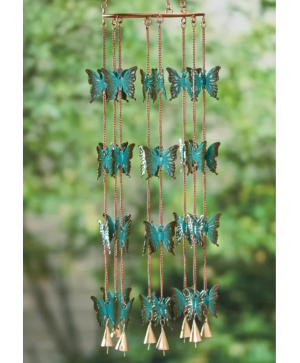 Butterfly Wind Chime 
