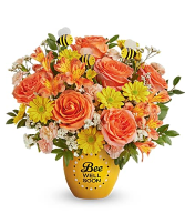 Buzzworthy Blooms Bouquet 
