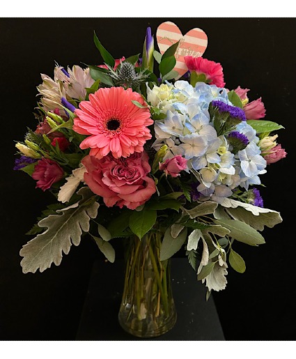 By Your Side Vase