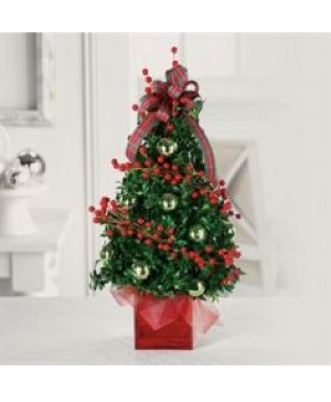 Tabletop Christmas Tree  